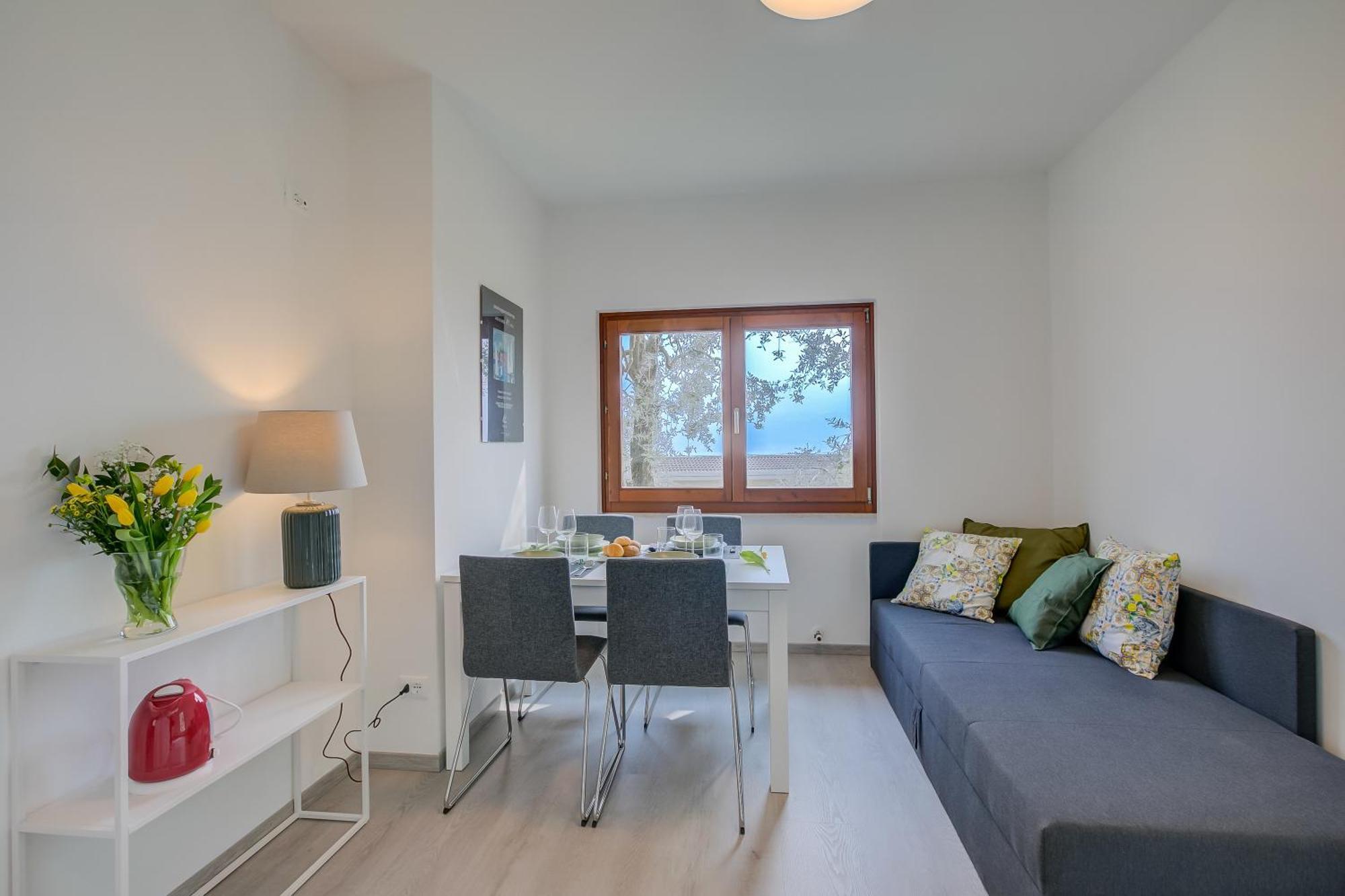 利莫内-苏尔加达Relais Nanzello Garda Living 1 And 2别墅 外观 照片