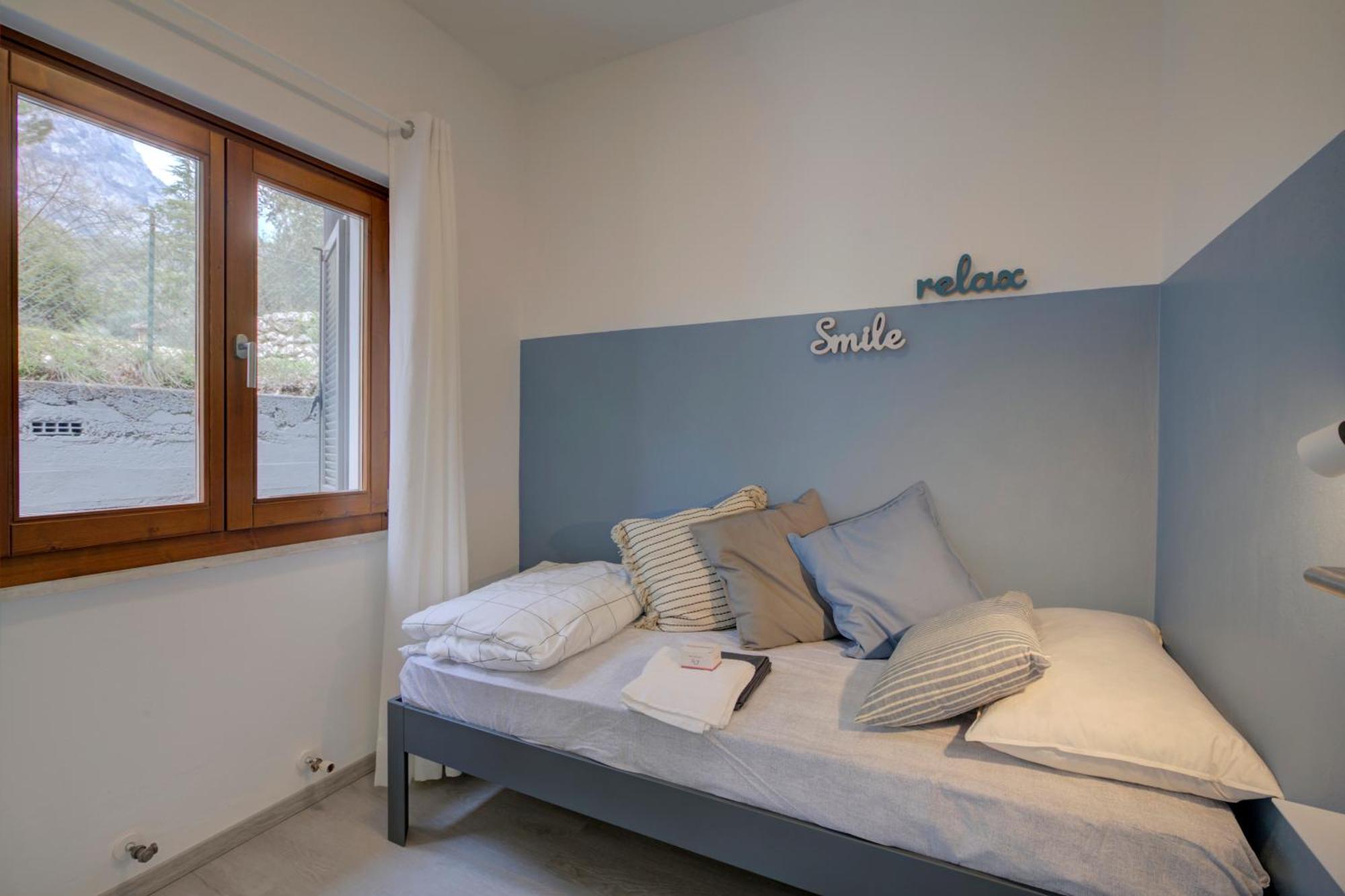 利莫内-苏尔加达Relais Nanzello Garda Living 1 And 2别墅 外观 照片