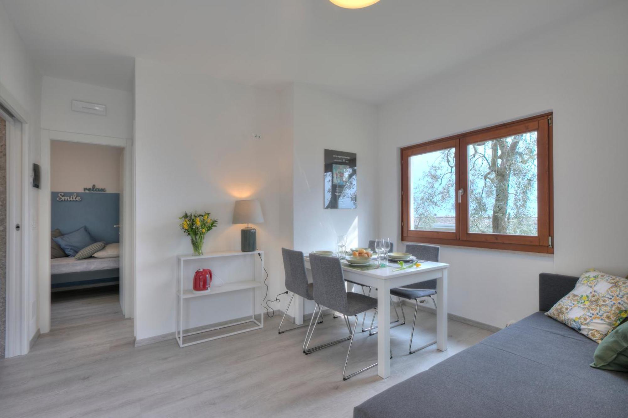 利莫内-苏尔加达Relais Nanzello Garda Living 1 And 2别墅 外观 照片