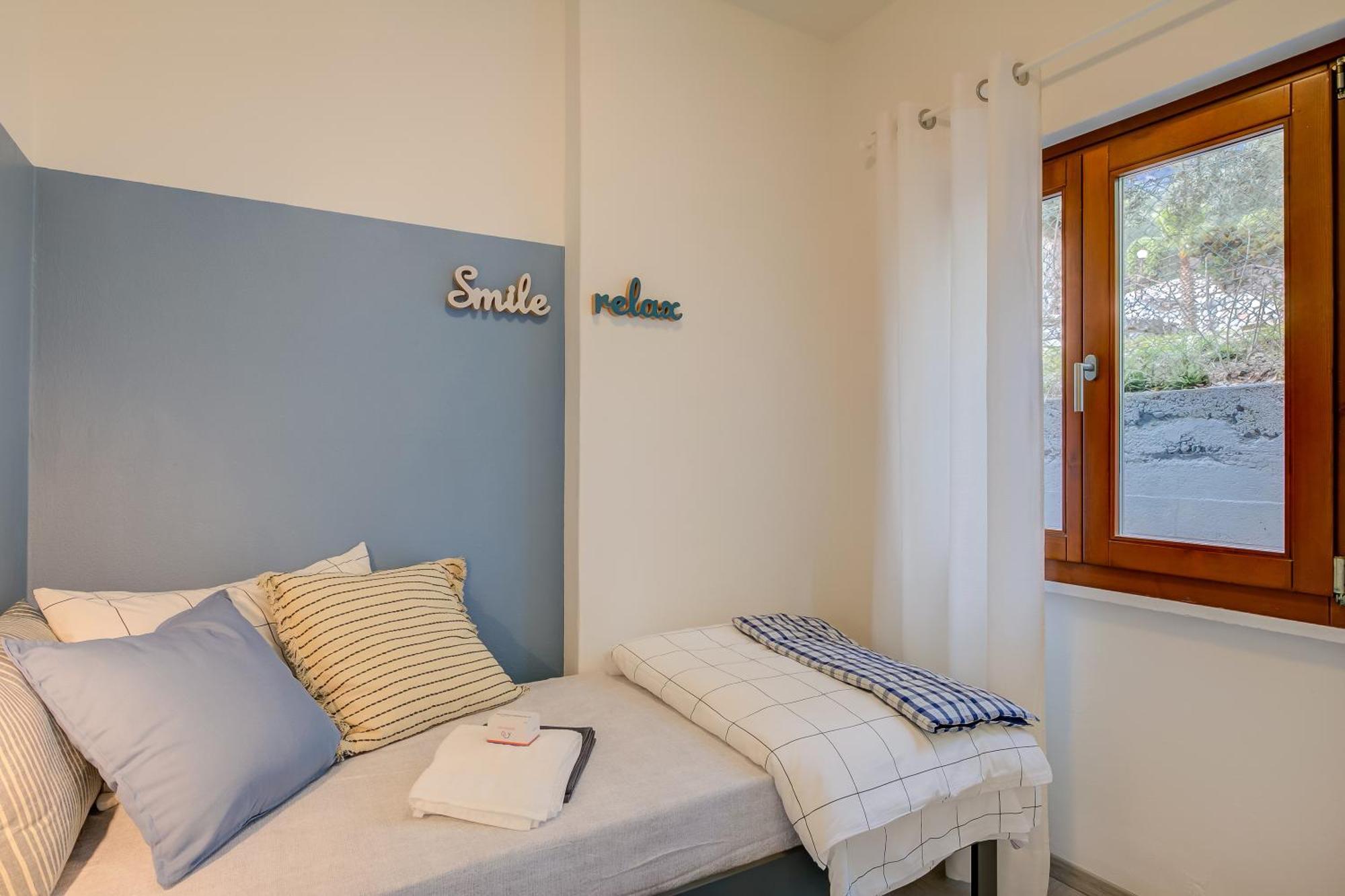 利莫内-苏尔加达Relais Nanzello Garda Living 1 And 2别墅 外观 照片