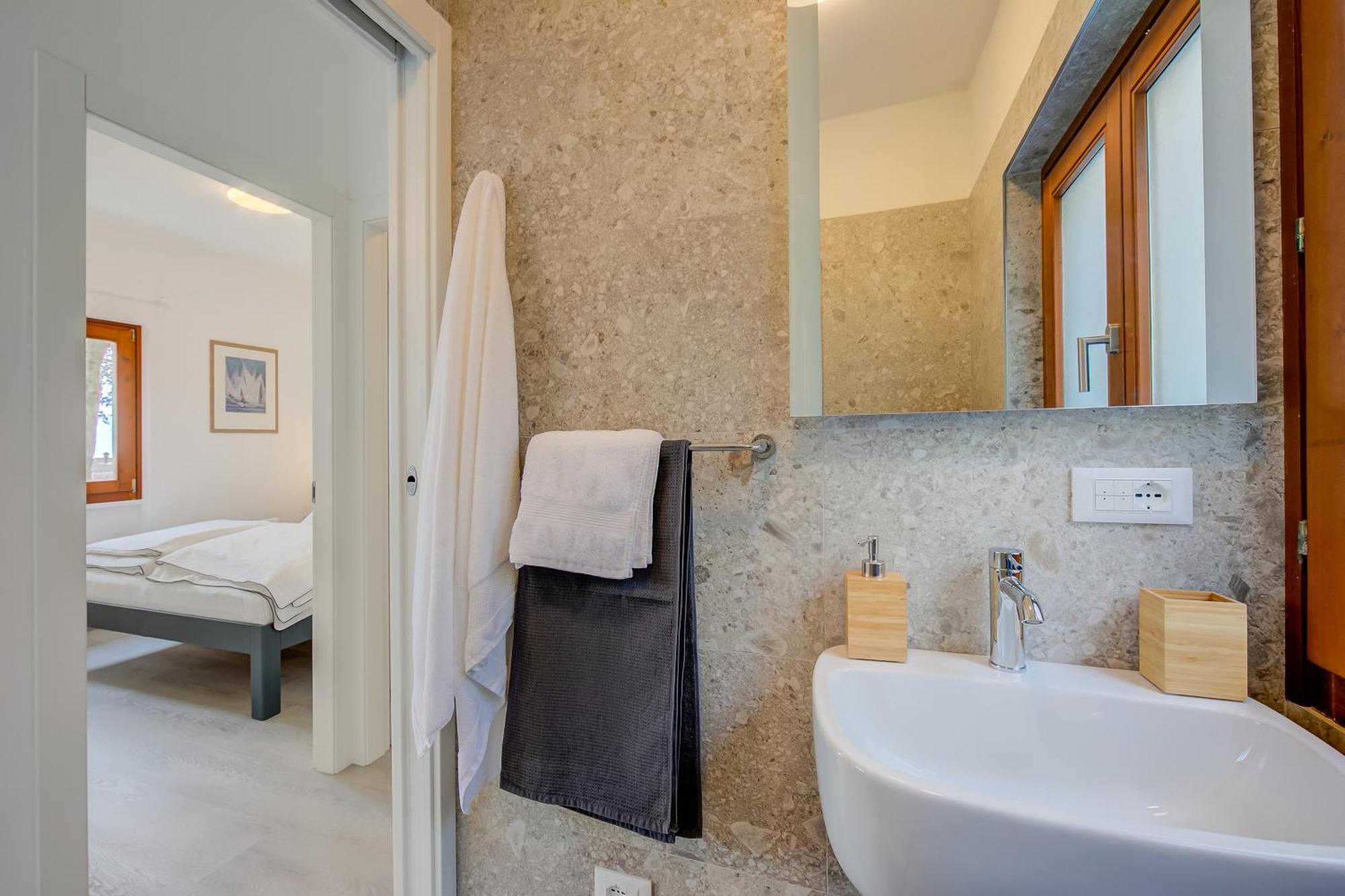 利莫内-苏尔加达Relais Nanzello Garda Living 1 And 2别墅 外观 照片